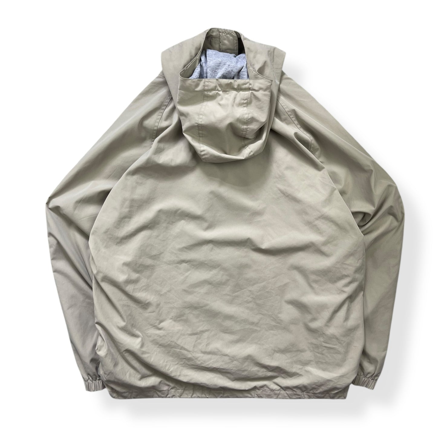 2000's Stussy Lightweight Hooded Jacket (XL)