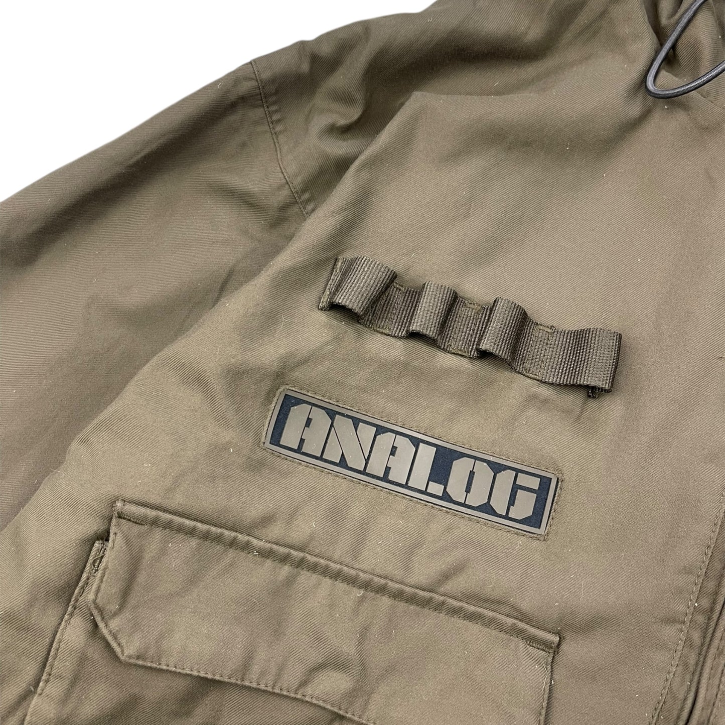 Burton Analog Multipocket Cargo Jacket (L)