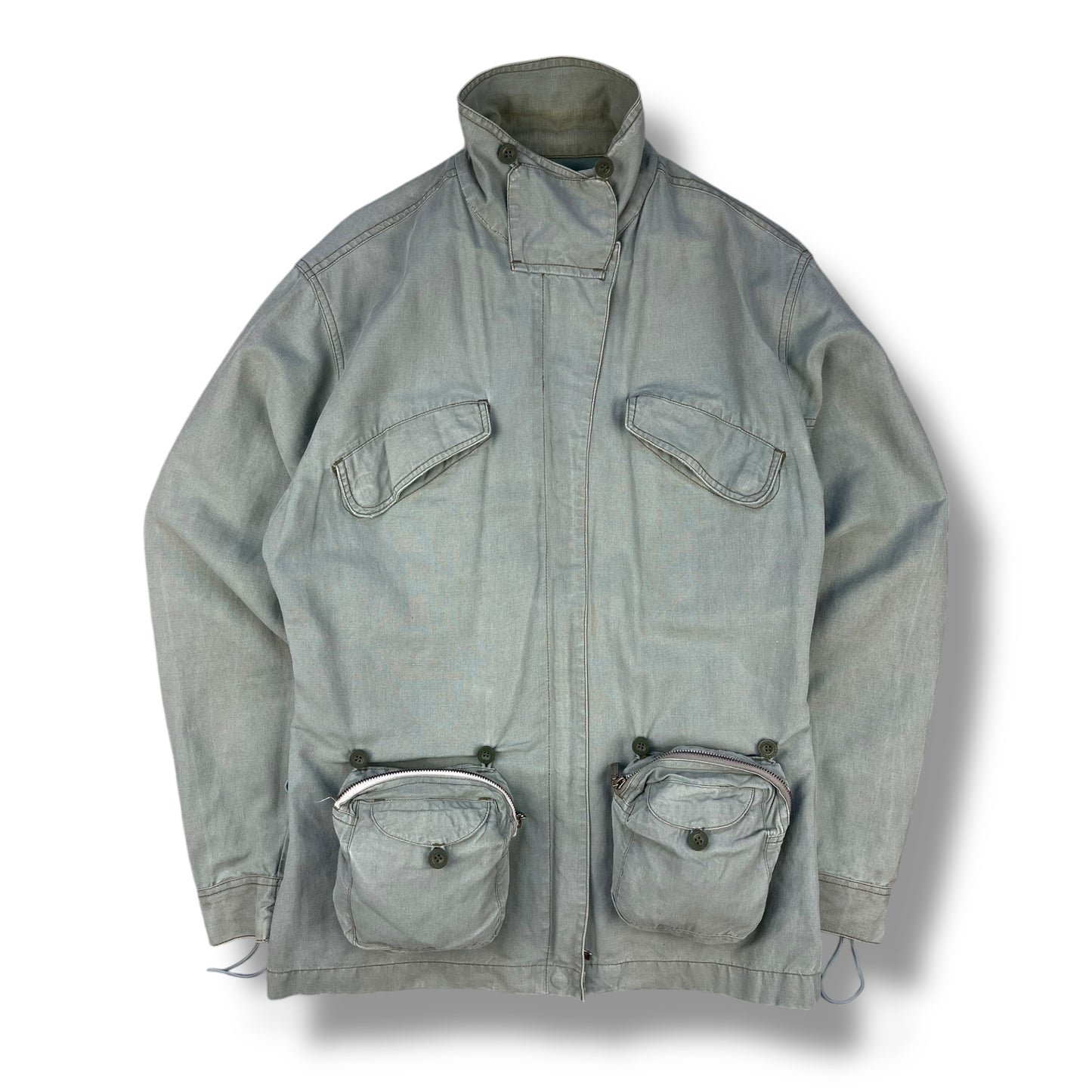 2000's Maharishi Detachable 3D Pocket Jacket (S)