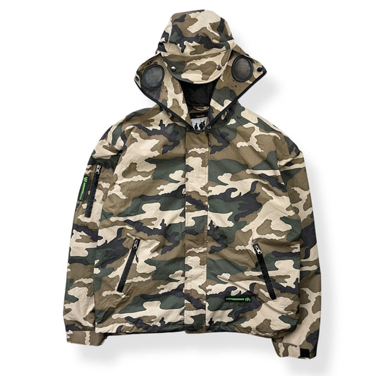 2000's Location Camo Goggle Jacket (XL)