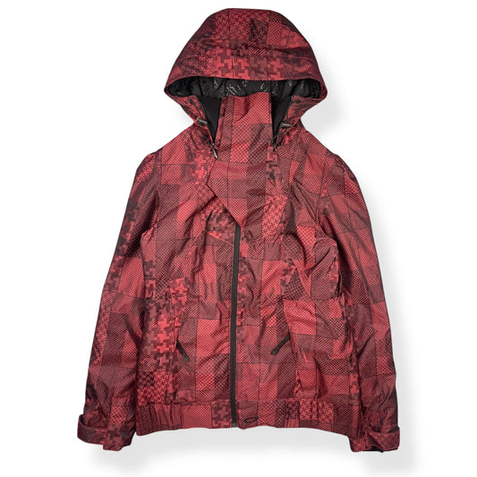 2011 Oakley Technical Plaid Ski Jacket (S)