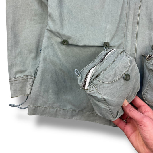 2000's Maharishi Detachable 3D Pocket Jacket (S)