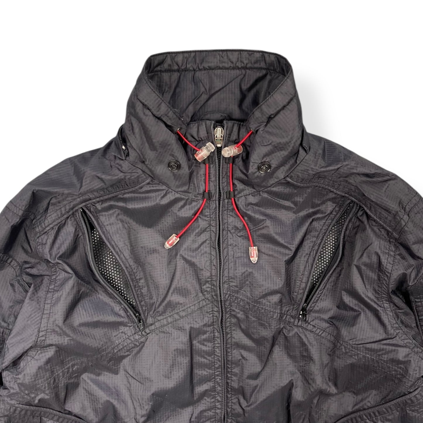 2000's Oakley Software 'Mad Science' Ventilated Jacket (S)