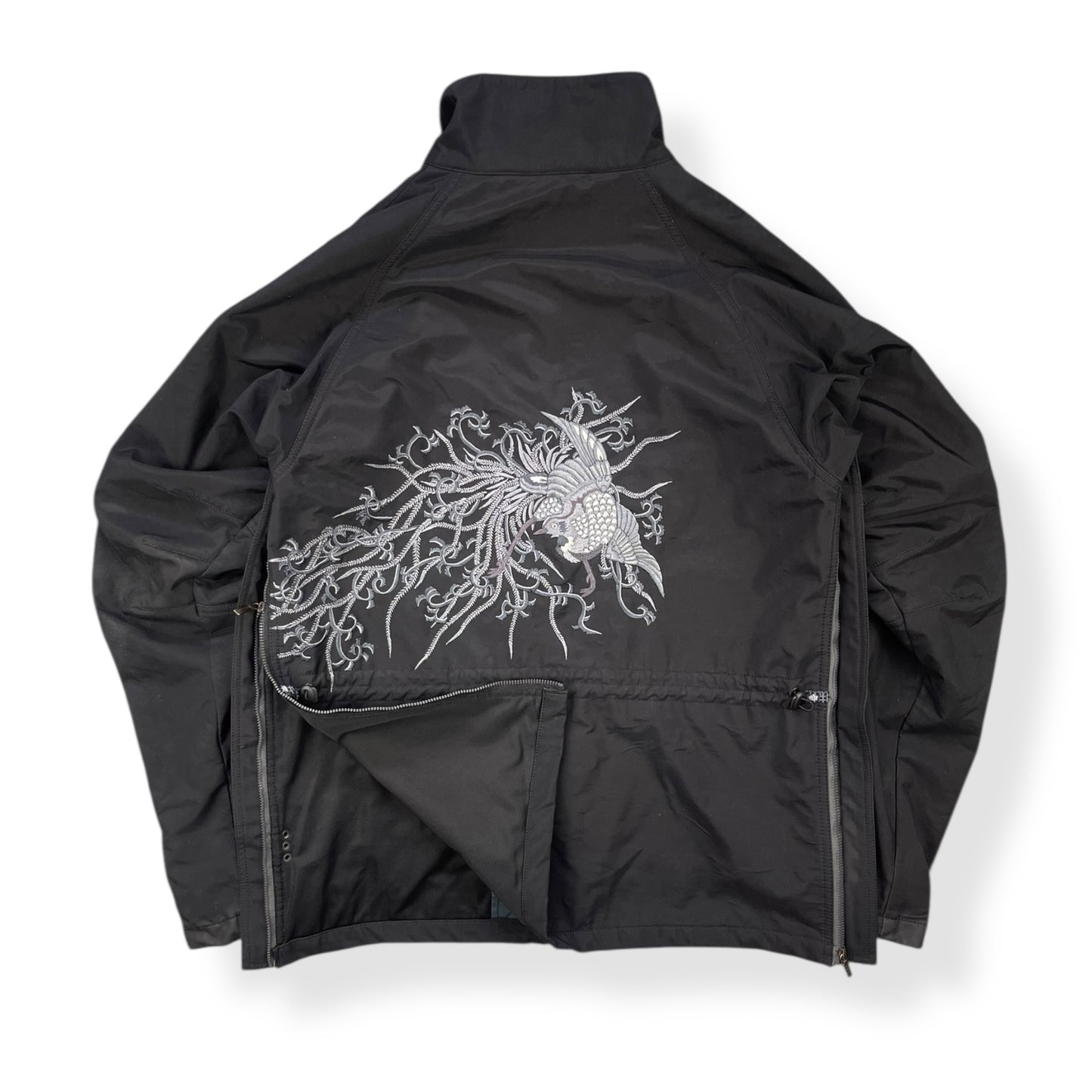 2000's Maharishi Embroidered Jacket (L)