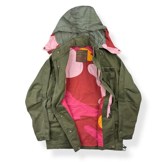 2008 Maharishi x Andy Warhol M65 Jacket (M)