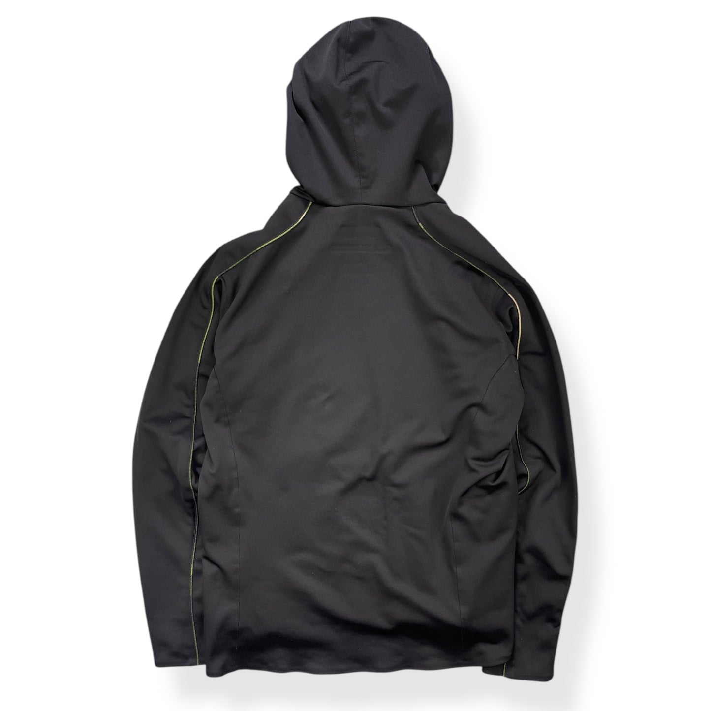 Griffin x Woolrich Plaid Ninja Jacket (L)