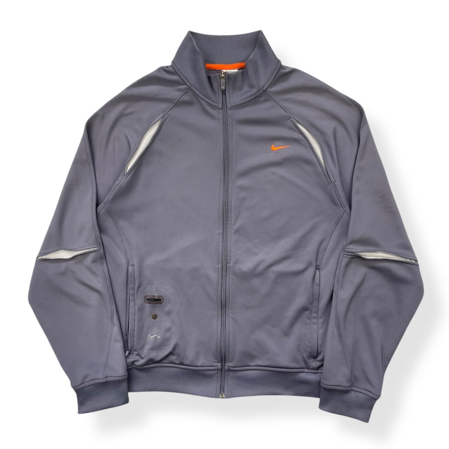 2000's Nike+ Articulated Track Jacket (L)