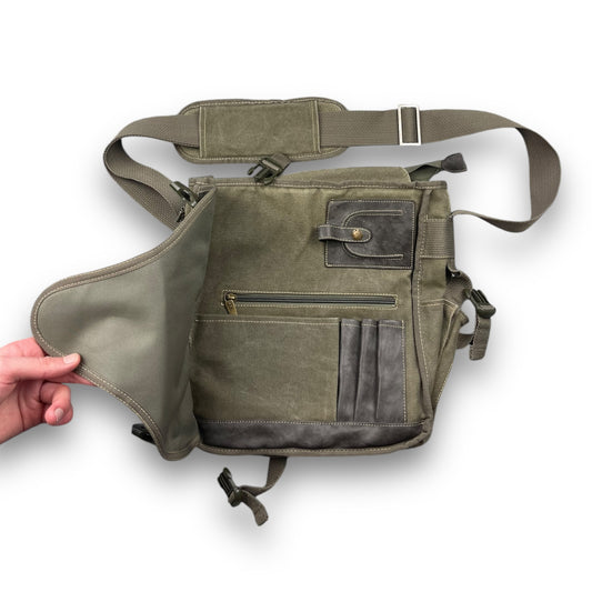 Diesel Spare Parts Side Bag