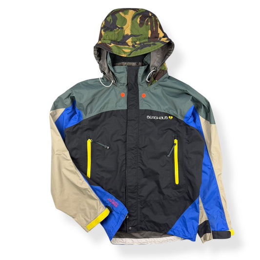 2008 Berghaus x Griffin Gore-Tex Paclite 'Gejed' Jacket (S/M)