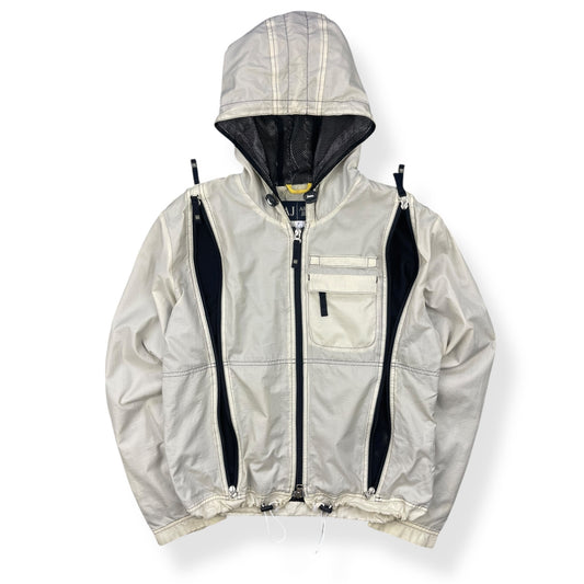 2000's Armani Jeans Ventilated Jacket (S)