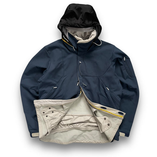 2000's Salomon Softshell Advanced Skin Jacket (M)