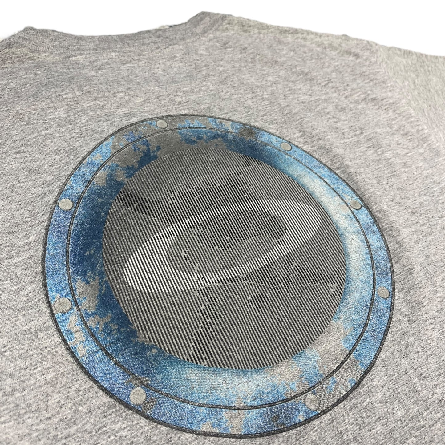 2000's Oakley Centre Logo T-Shirt (M)