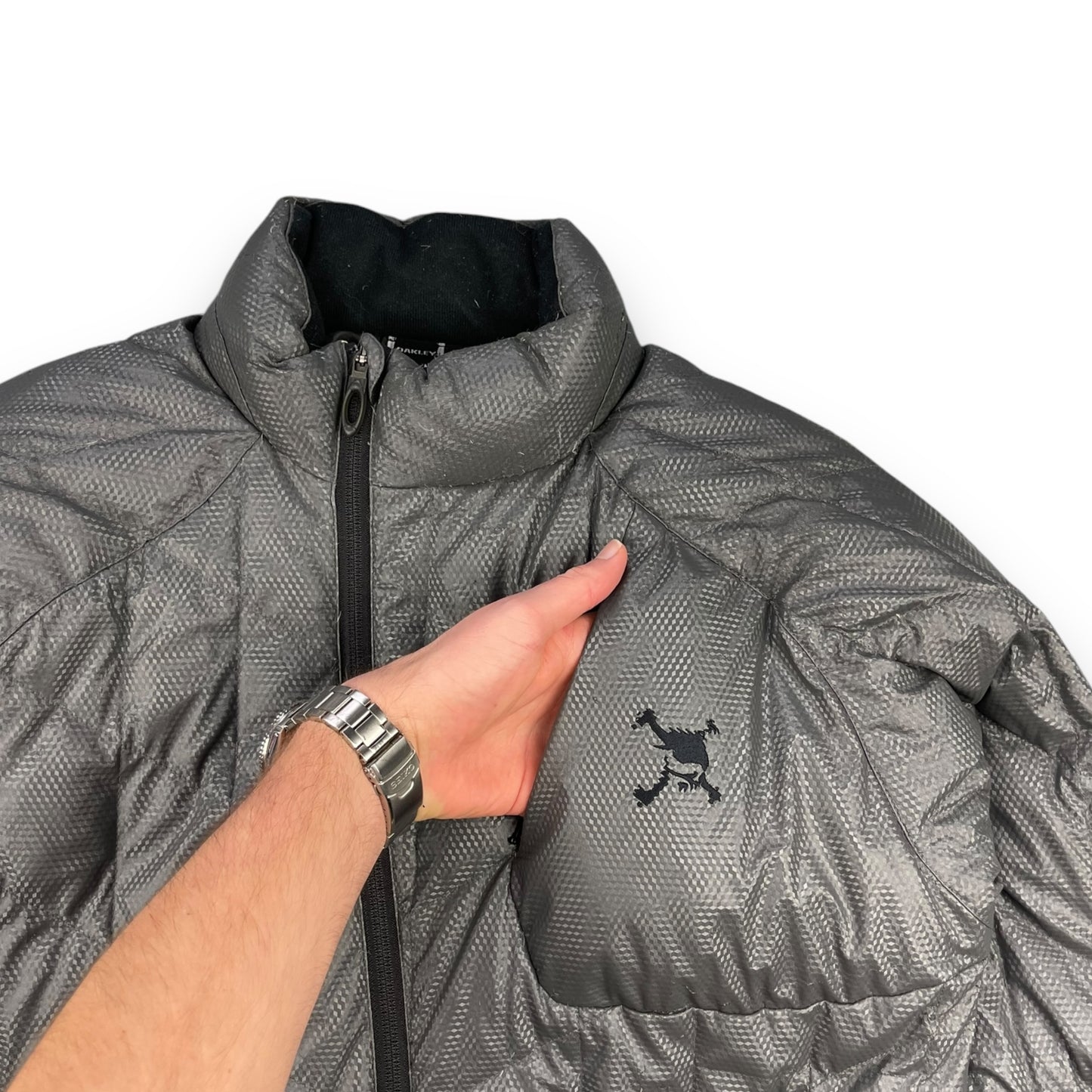 Oakley Sidewinder Puffer Jacket (L)