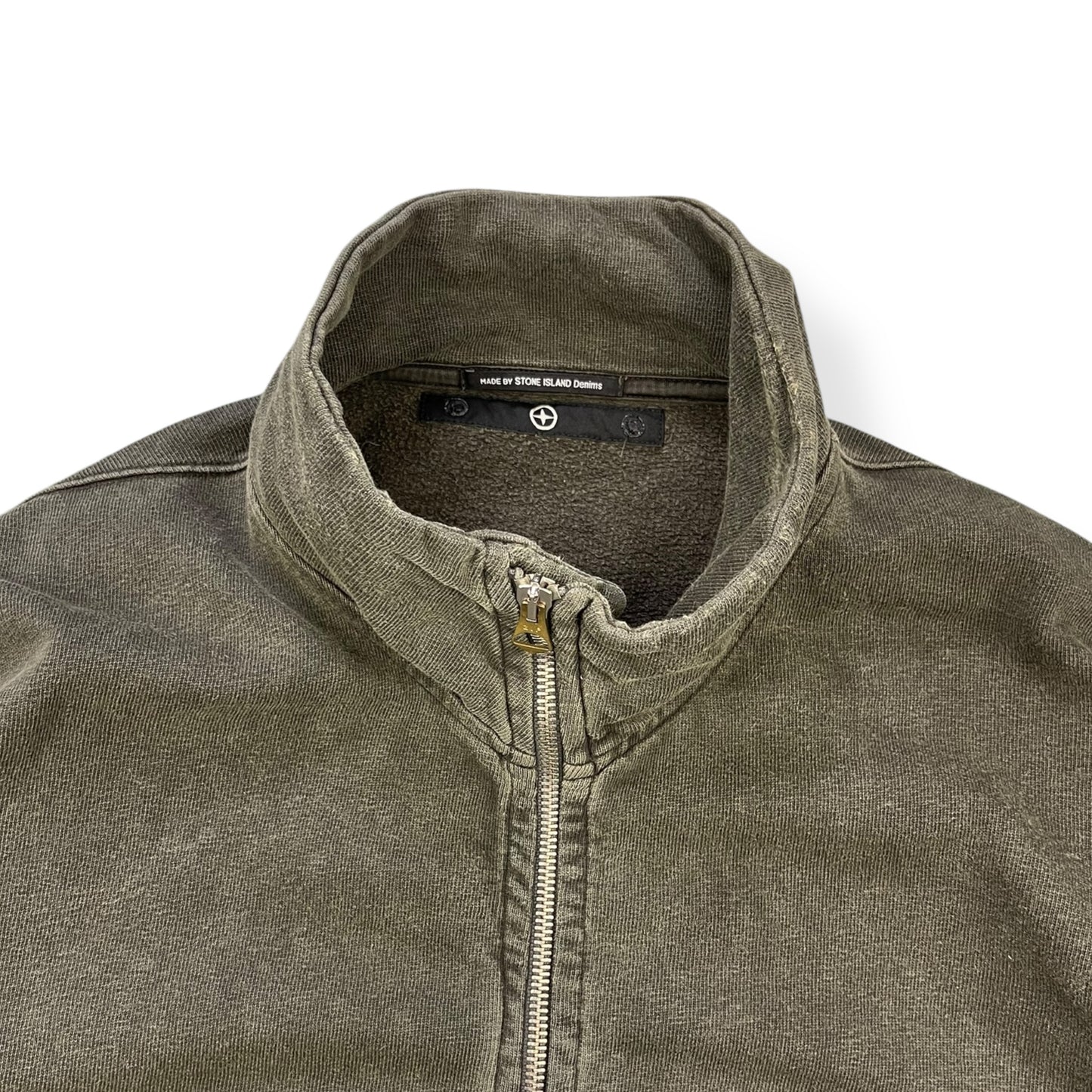 AW2006 Stone Island Denims Jacket