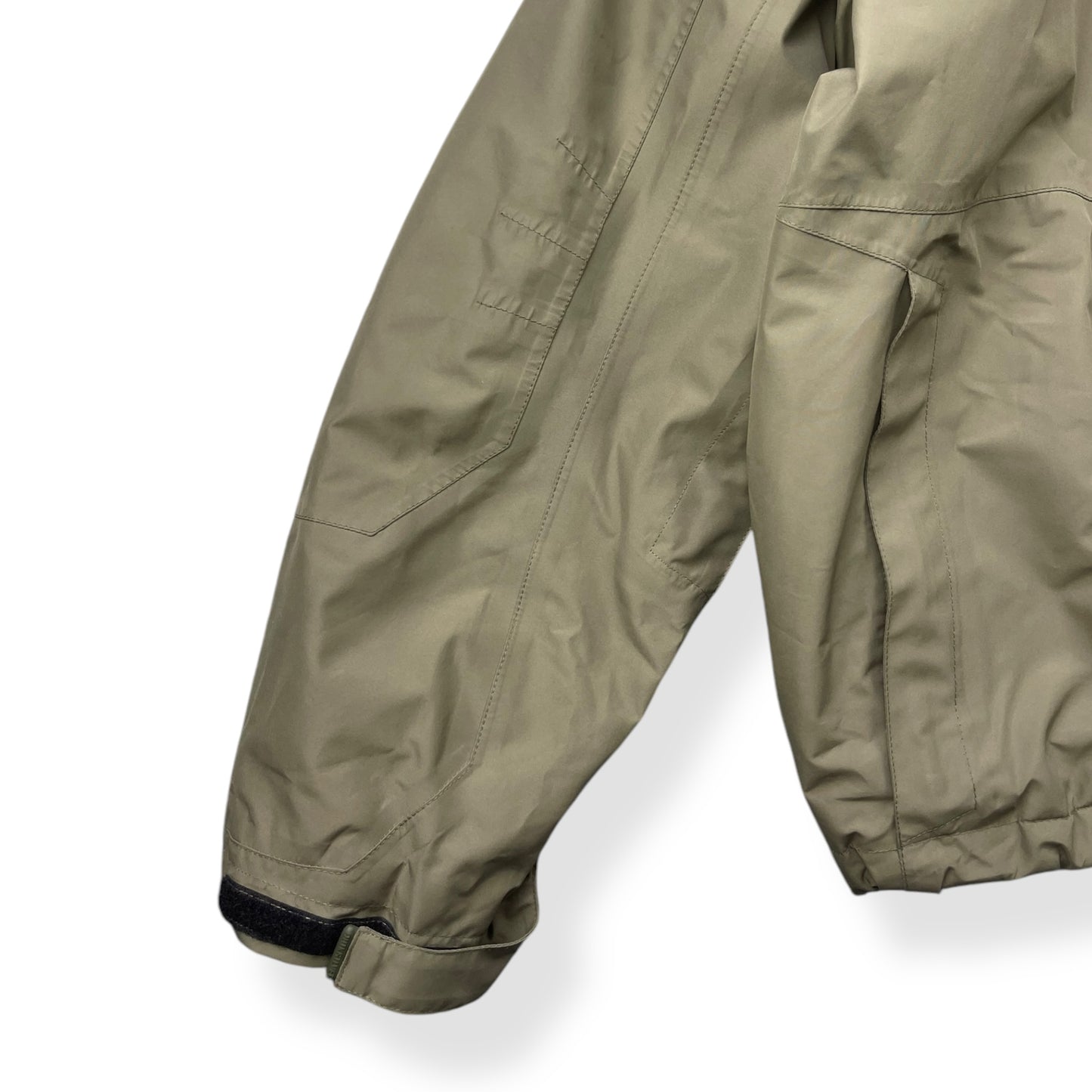 2000's Quiksilver GoreTex Recco Jacket (L)