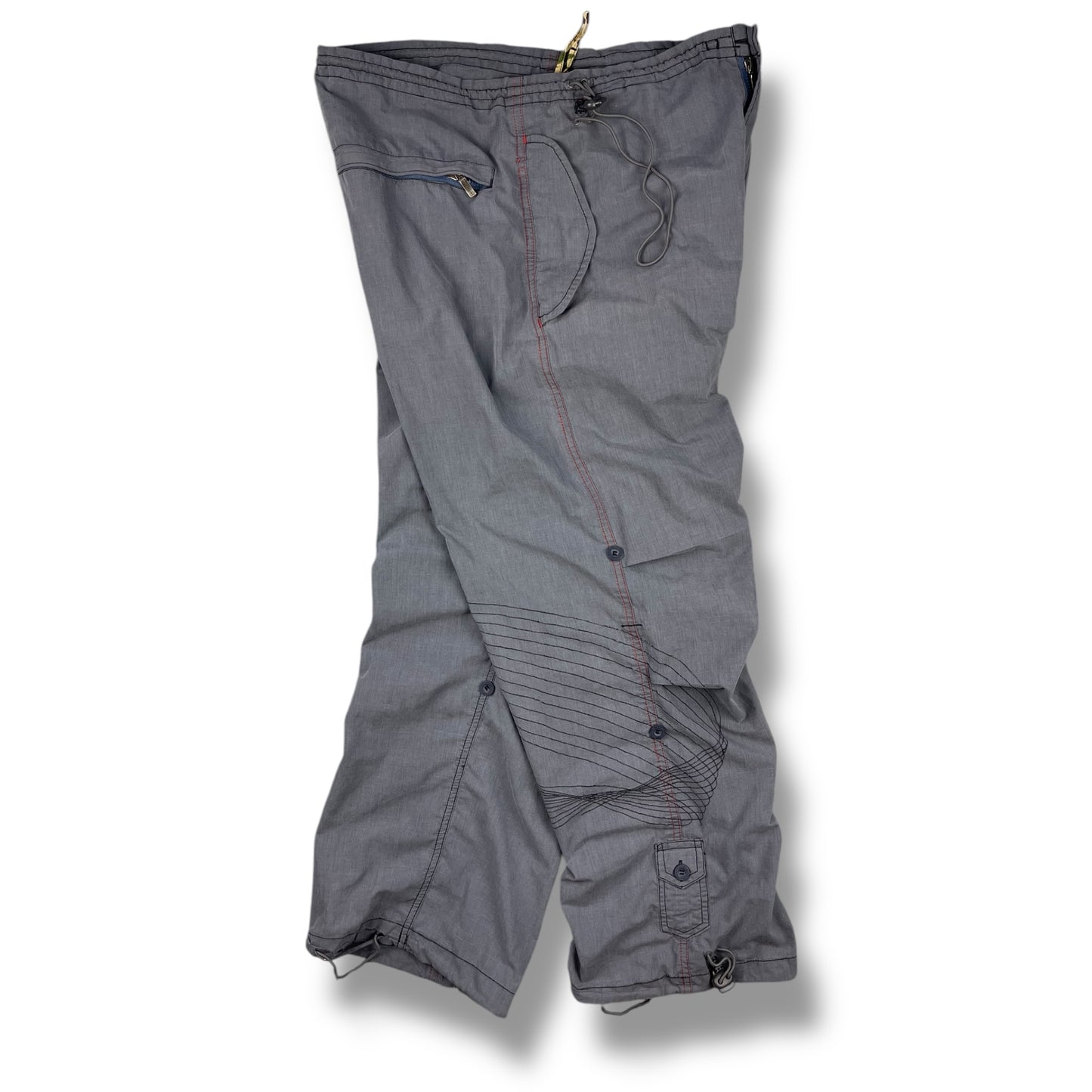 2000's Maharishi Embroidered Snopants (M)
