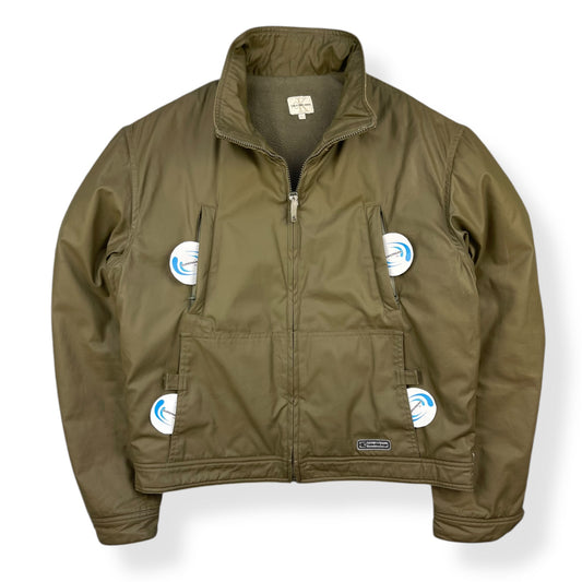 2000's Calvin Klein Jeans Multipocket Biker Jacket (M)