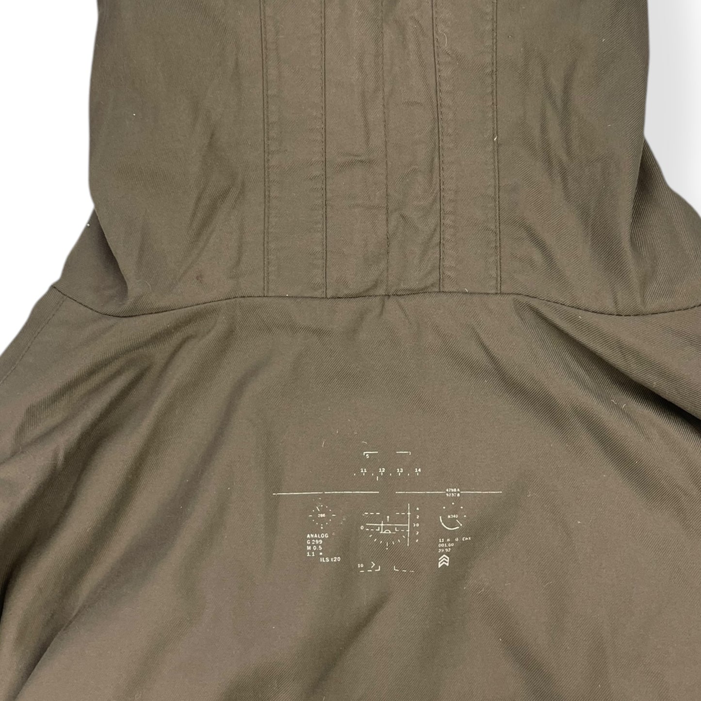 Burton Analog Multipocket Cargo Jacket (L)