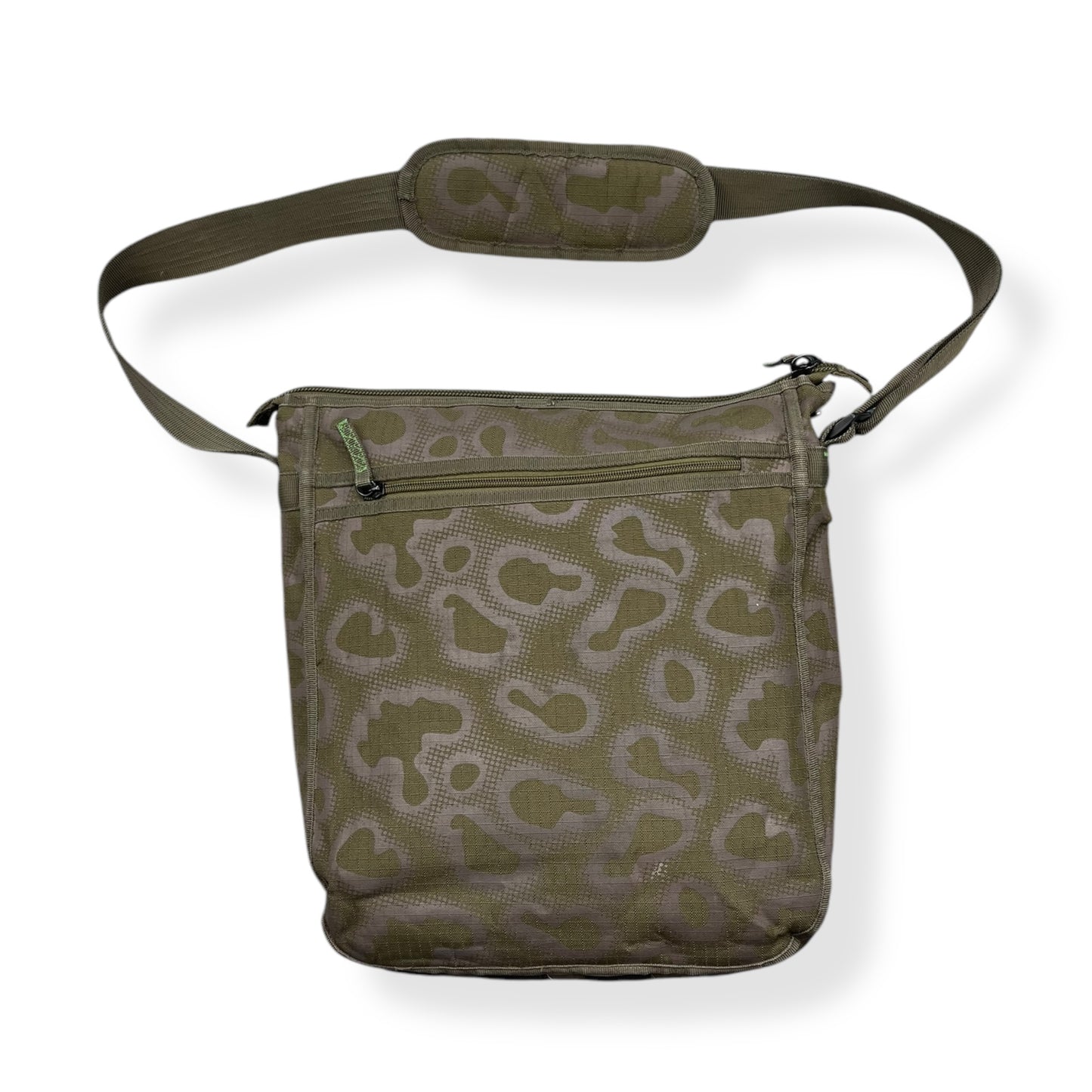 2000's Stussy Digi Camo Messenger Bag