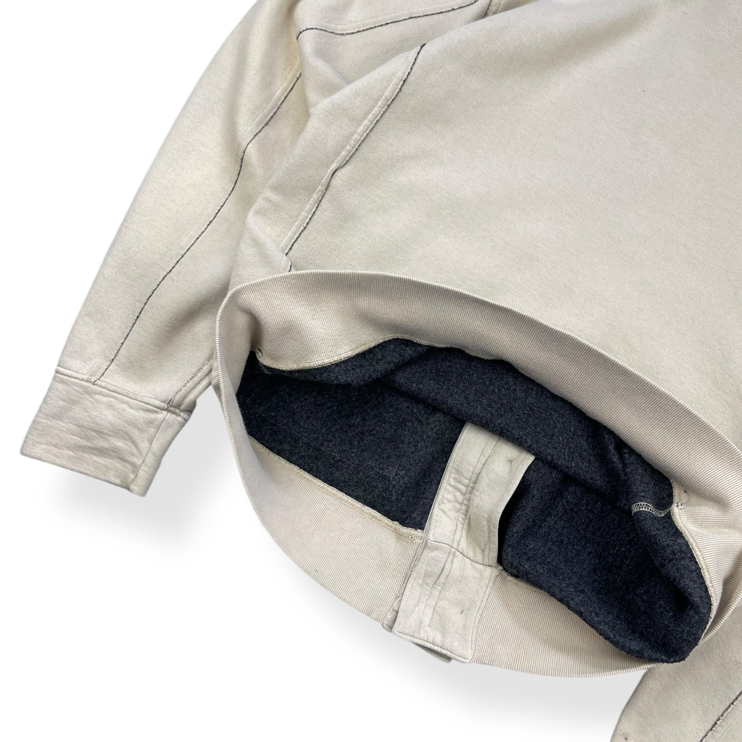 AW2005 Stone Island Raw Seam Jacket (L)