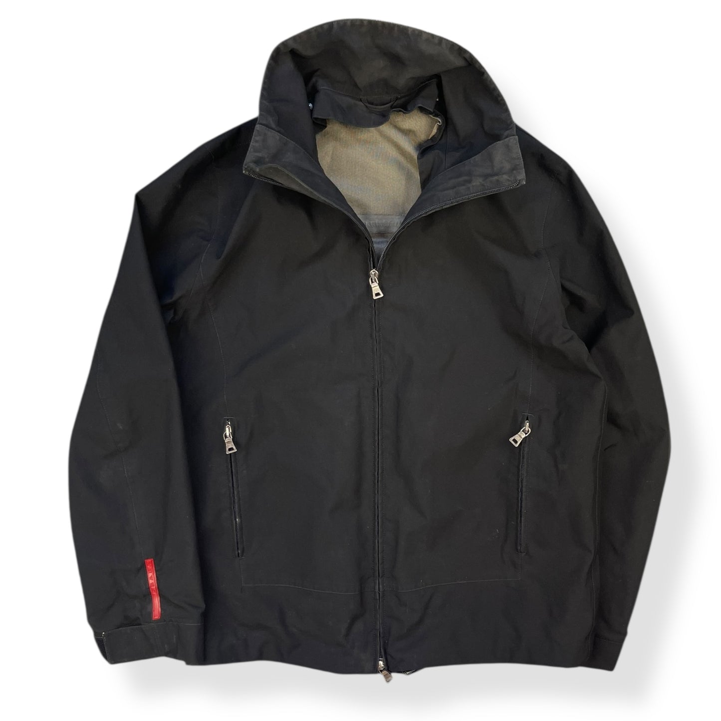 2000's Prada Sport GoreTex Harrington Jacket (S)