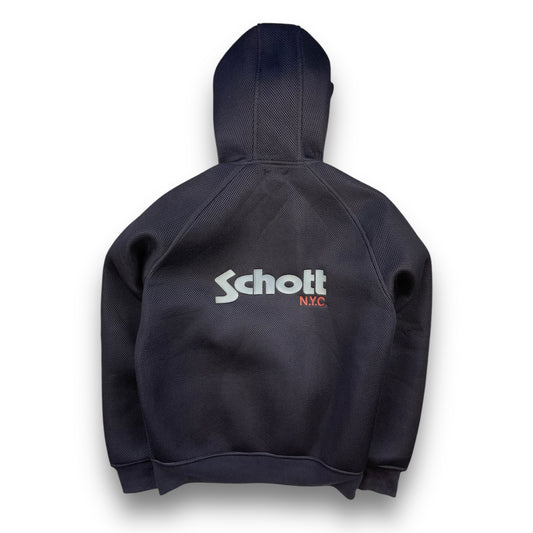 2000's Schott NYC Mesh Jacket (L)