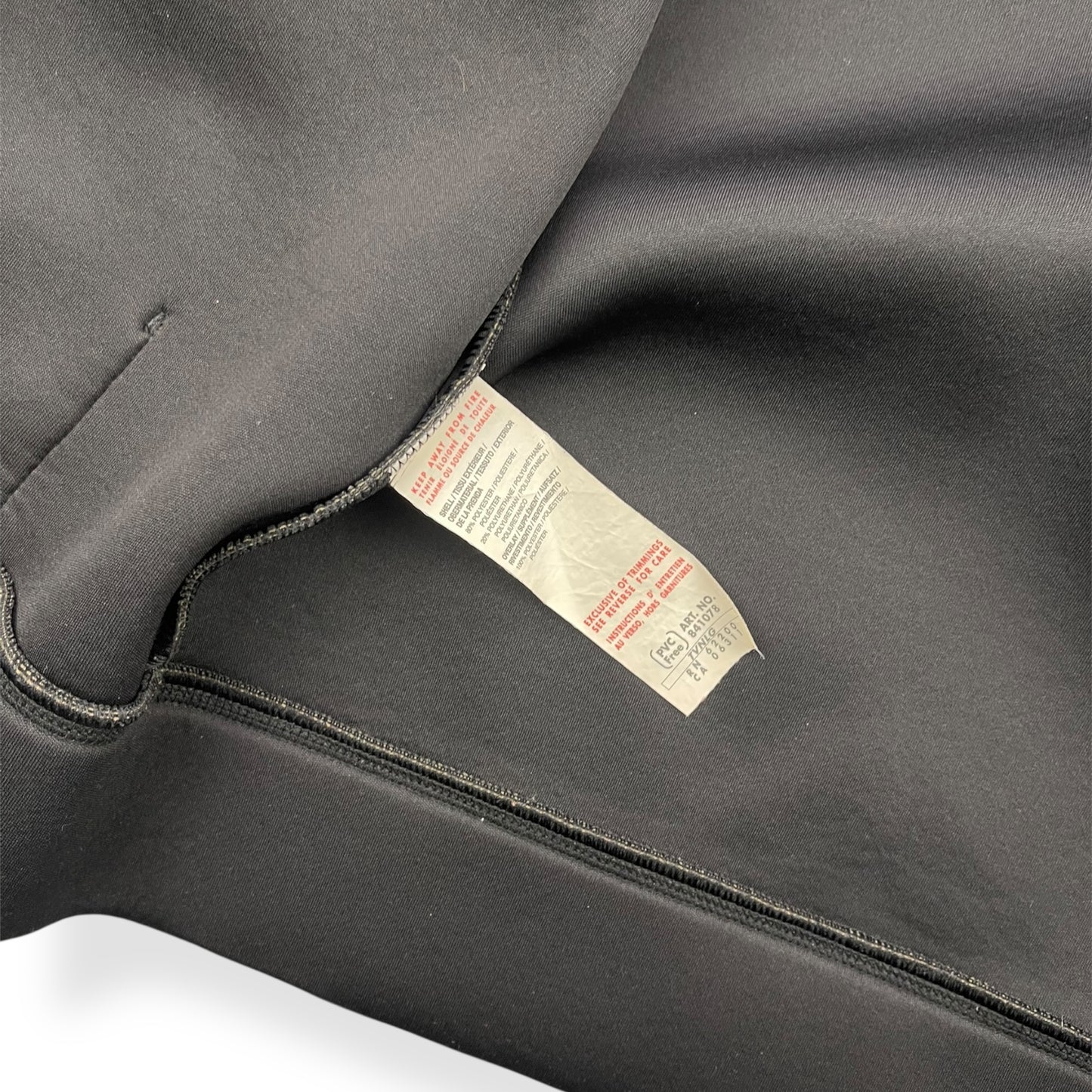 2000's Puma Dual Zip Scuba Jacket (M)