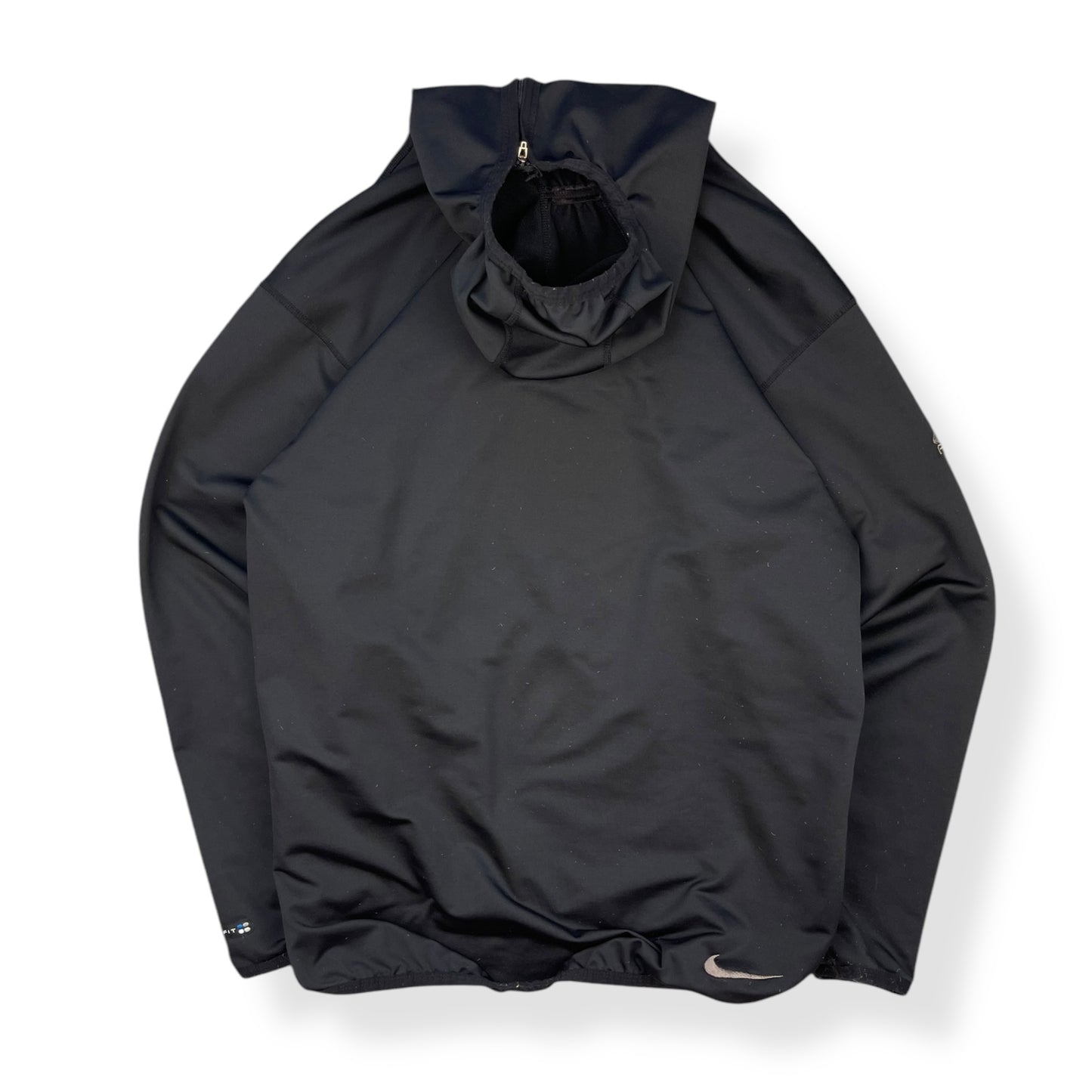2008 Nike ACG Asymmetric Zip Balaclava Hoodie (M)