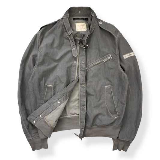 SS2008 Stone Island Denims Flight Jacket (M)