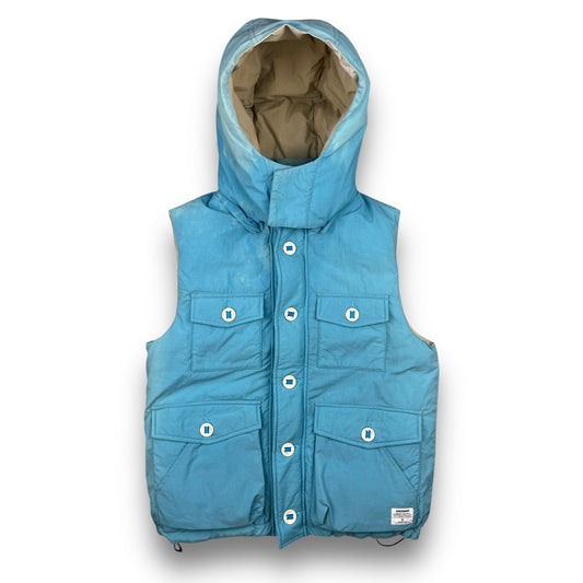 Goodenough Hooded Puffer Gilet (M)