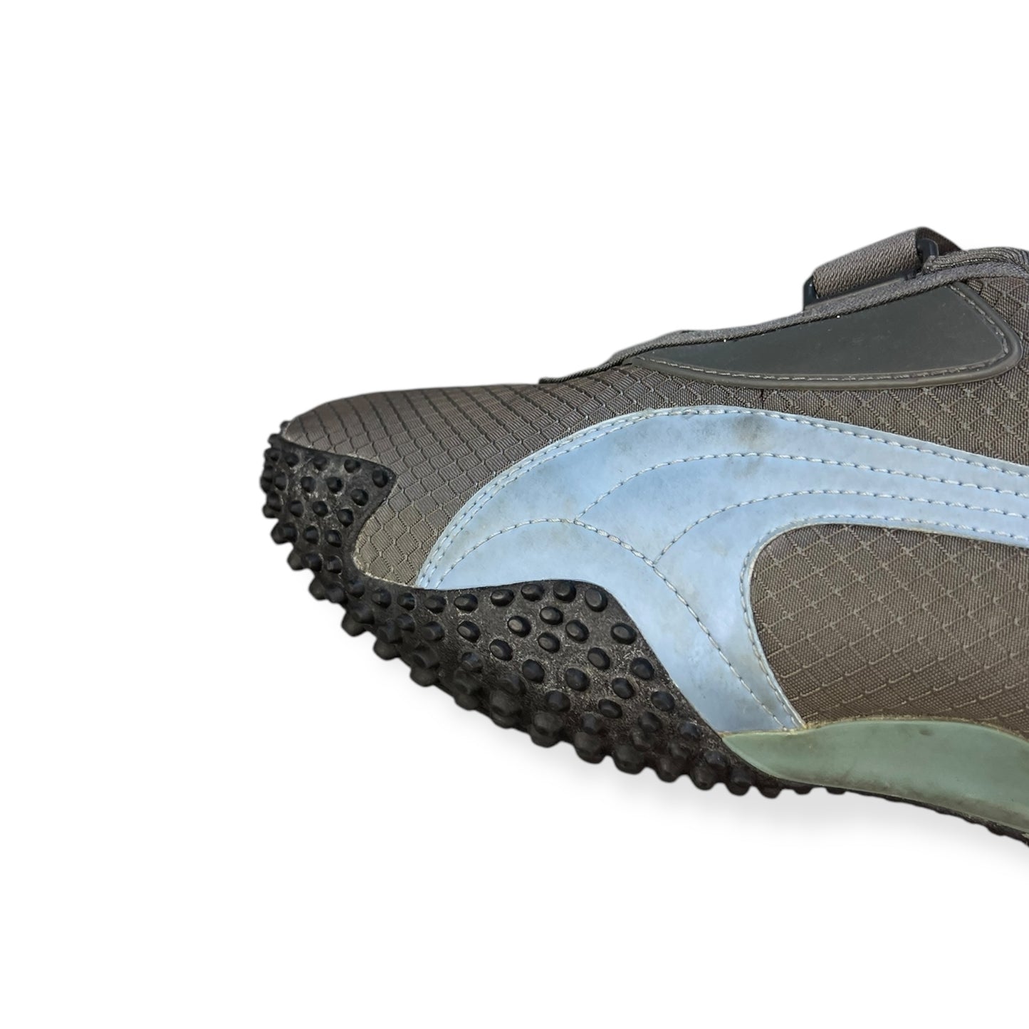 2000's Puma Mostro Ripstop Grey/Baby Blue (UK9)