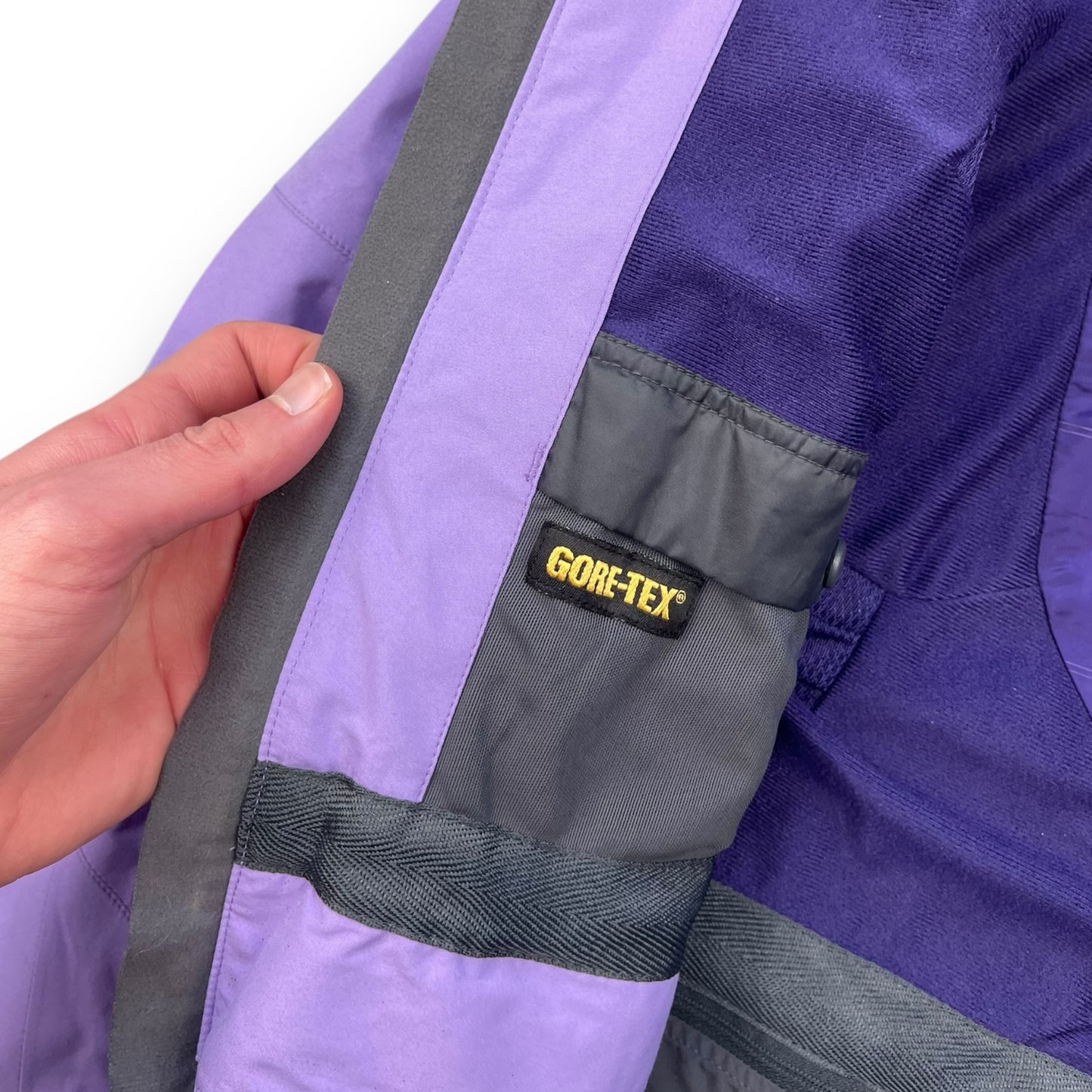2000's Nike ACG Lilac GoreTex Jacket (M)