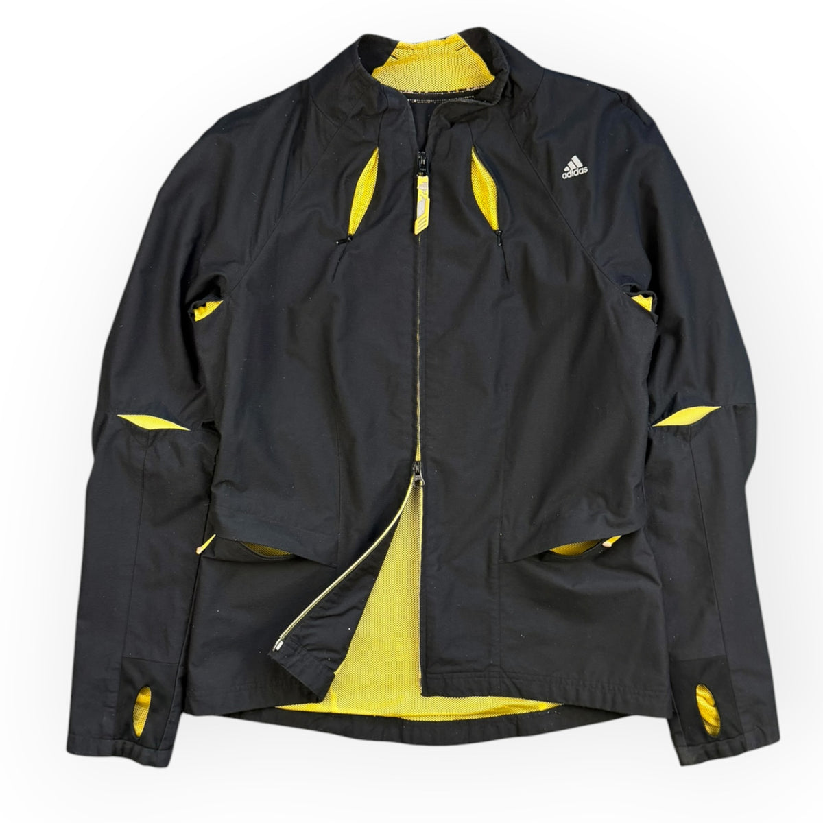2003 Adidas Articulated Climacool Jacket (M)