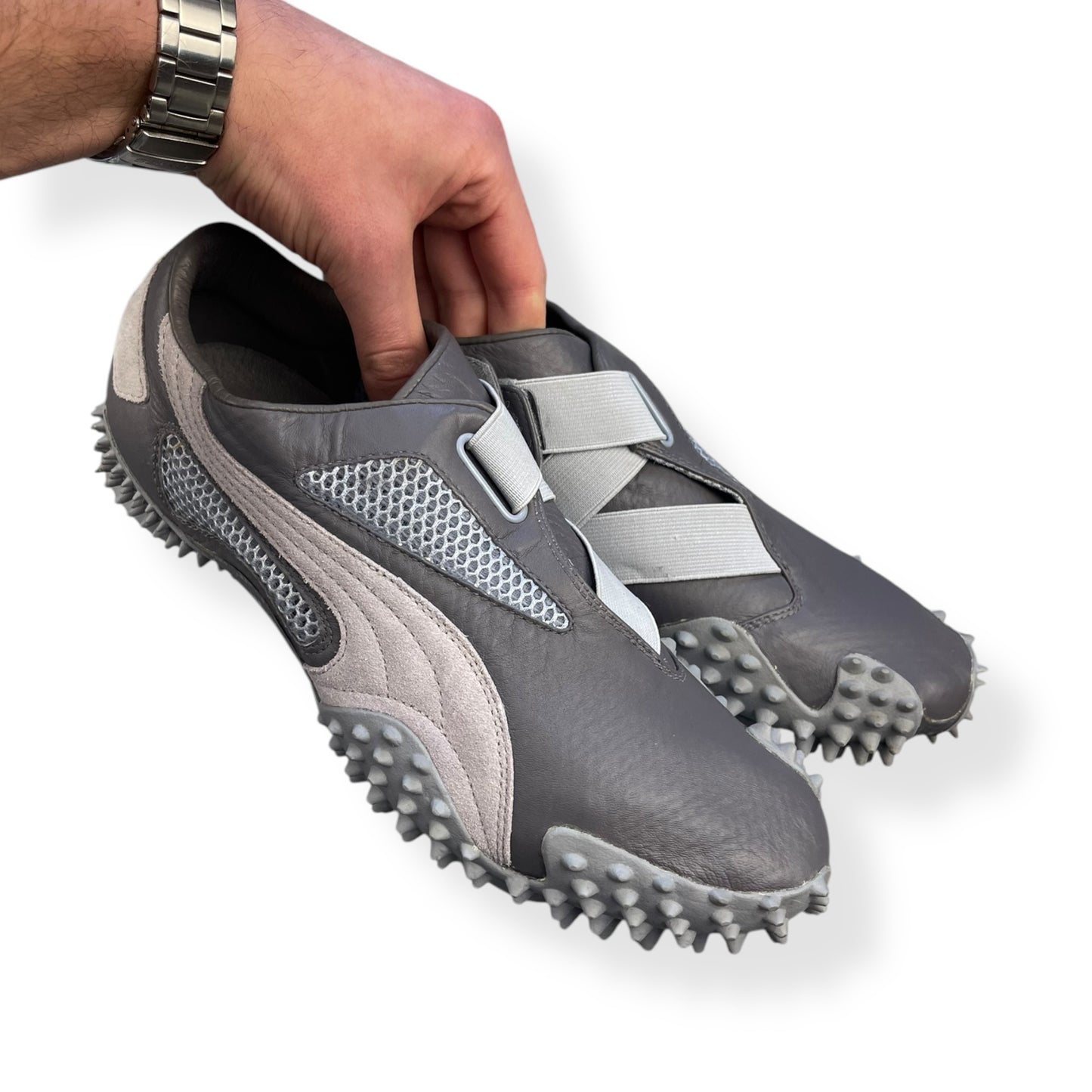 2005 Puma UR Mostro Shark Grey/Dapple Grey (UK8)