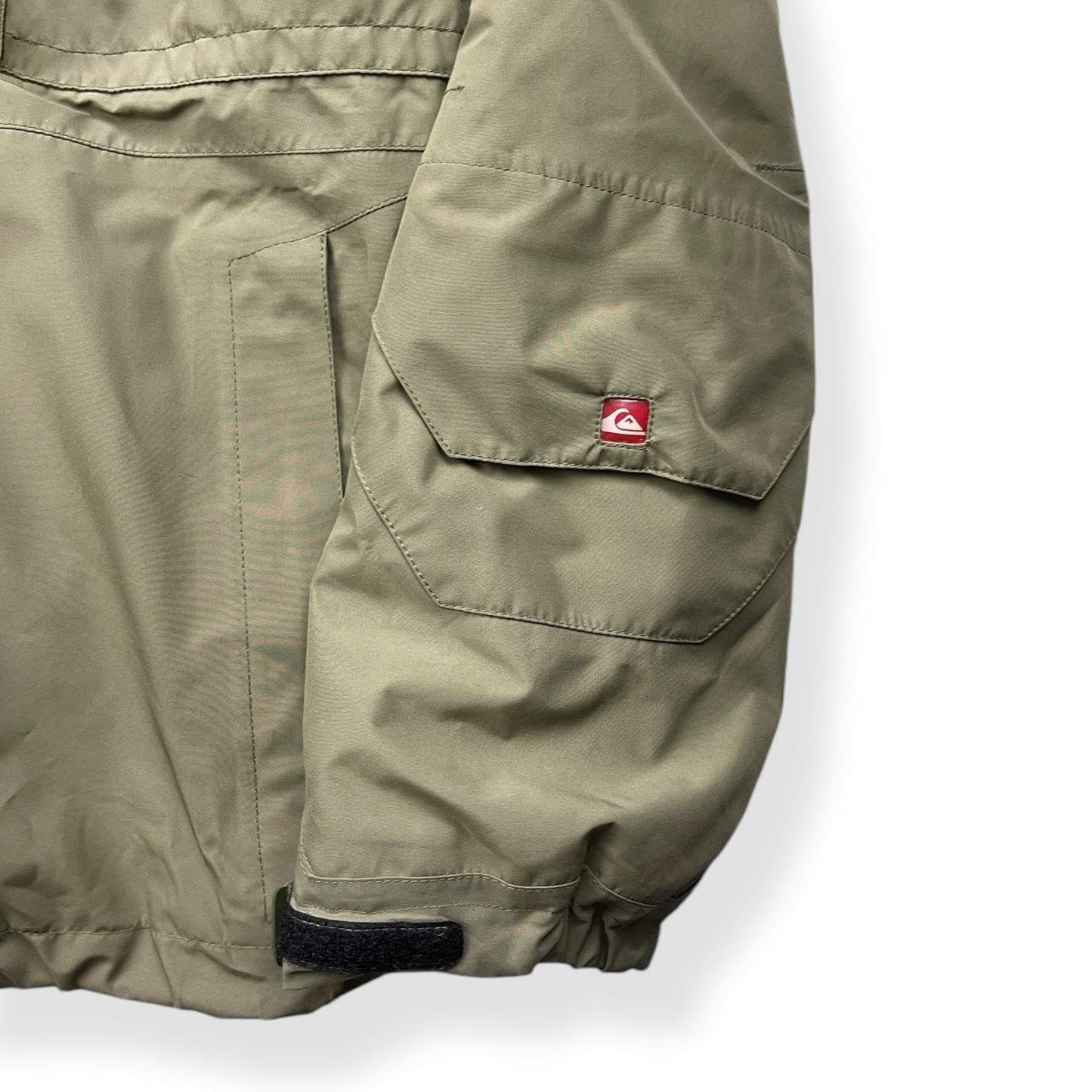 2000's Quiksilver GoreTex Recco Jacket (L)