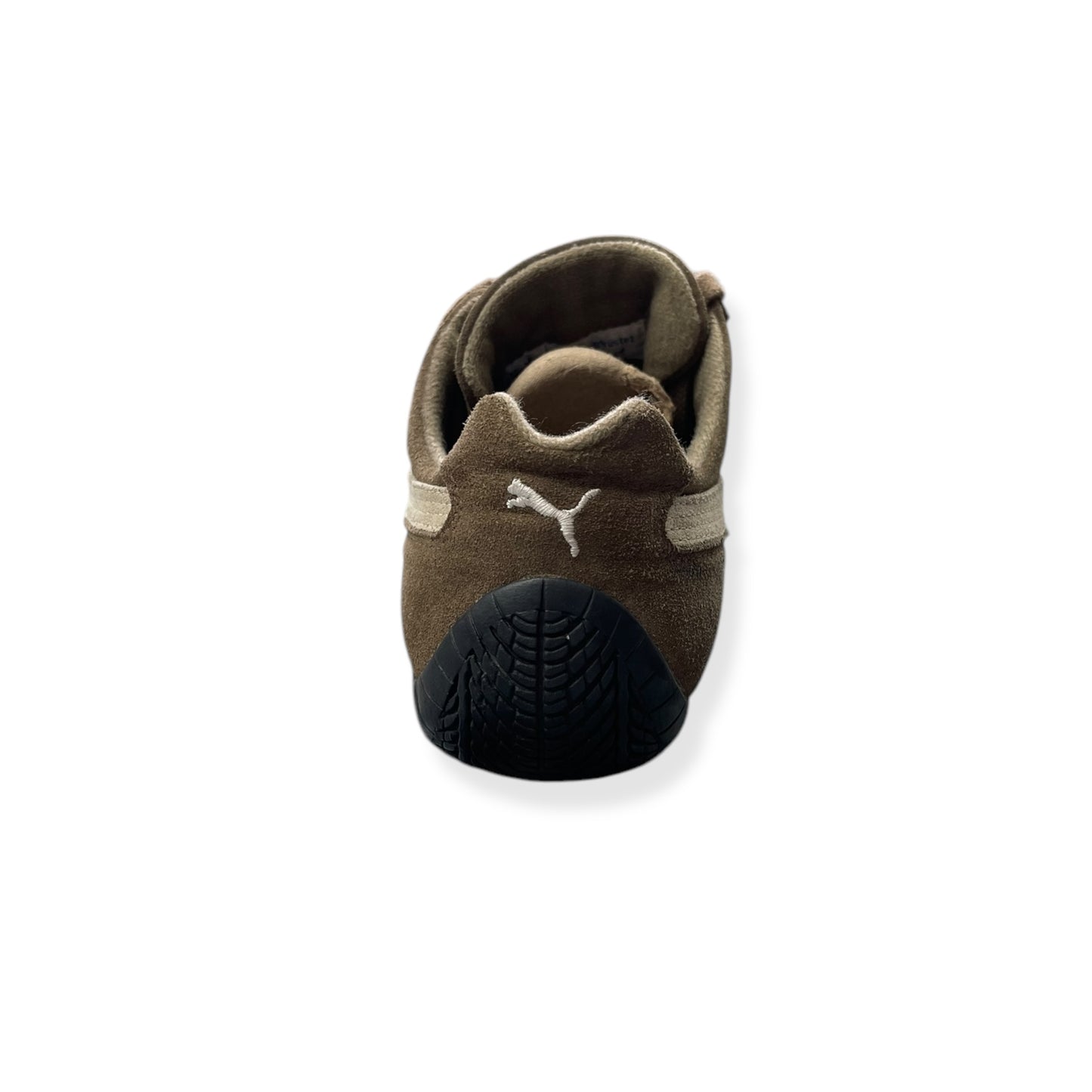 2000's Puma Speedcat Brown/White (UK10)