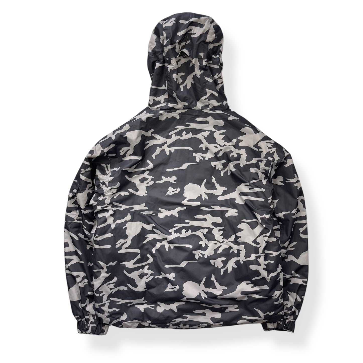 2000's Airwalk Camo Goggle Jacket (L)
