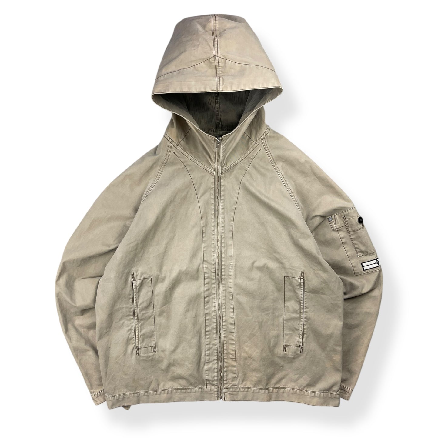 SS2007 Stone Island Denims Jacket (XL)