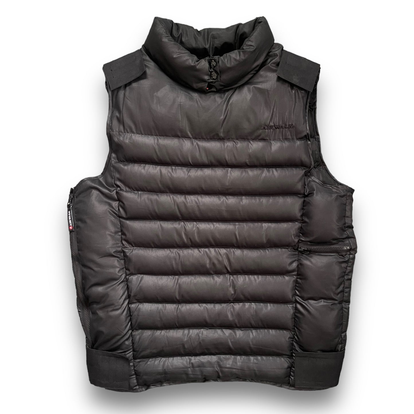 2000's Airwalk Ballistic Puffer Vest (M)