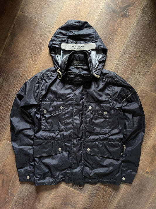 SS2009 Stone Island Denims Multipocket Jacket (L)