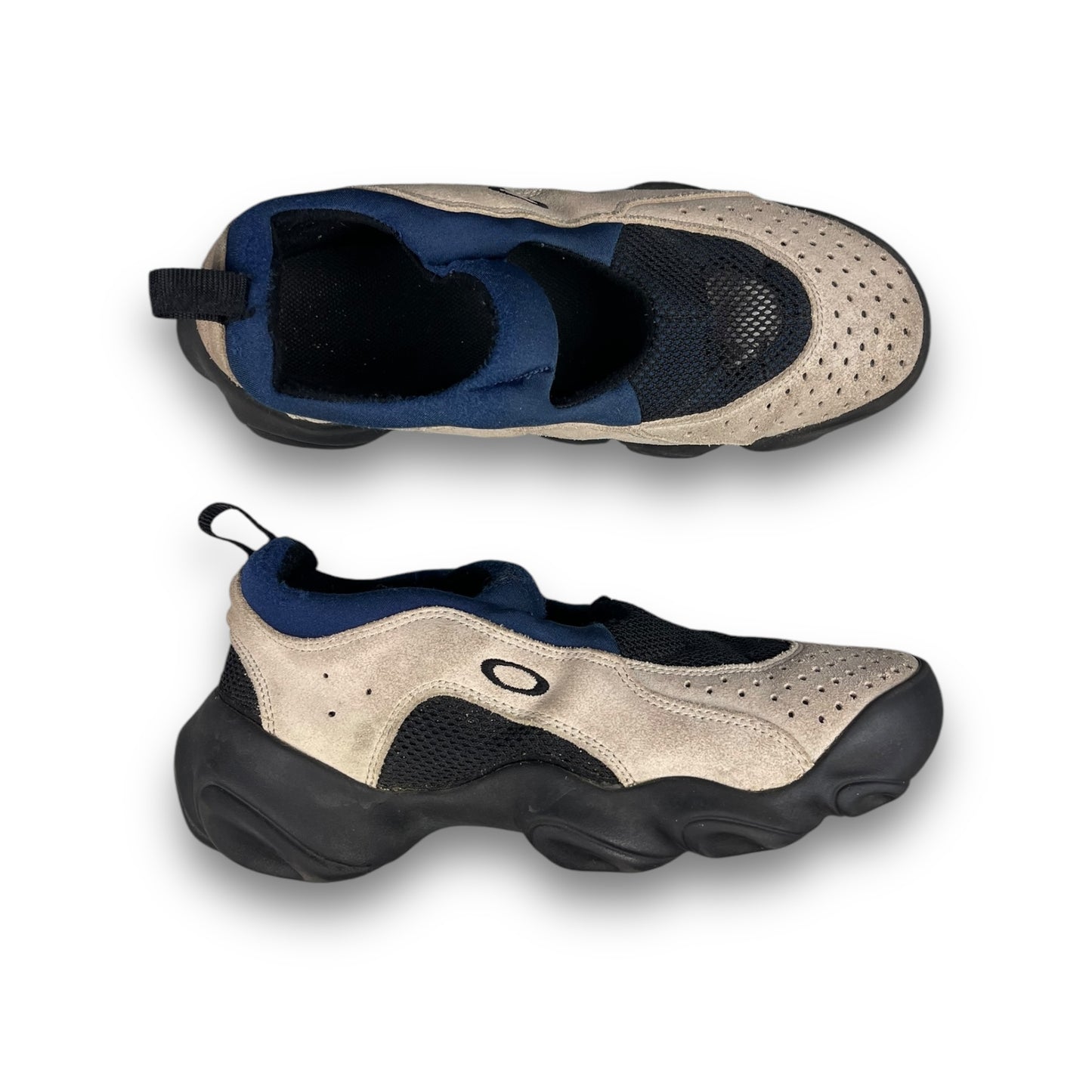 2000's Oakley Flesh Sandal (UK10)