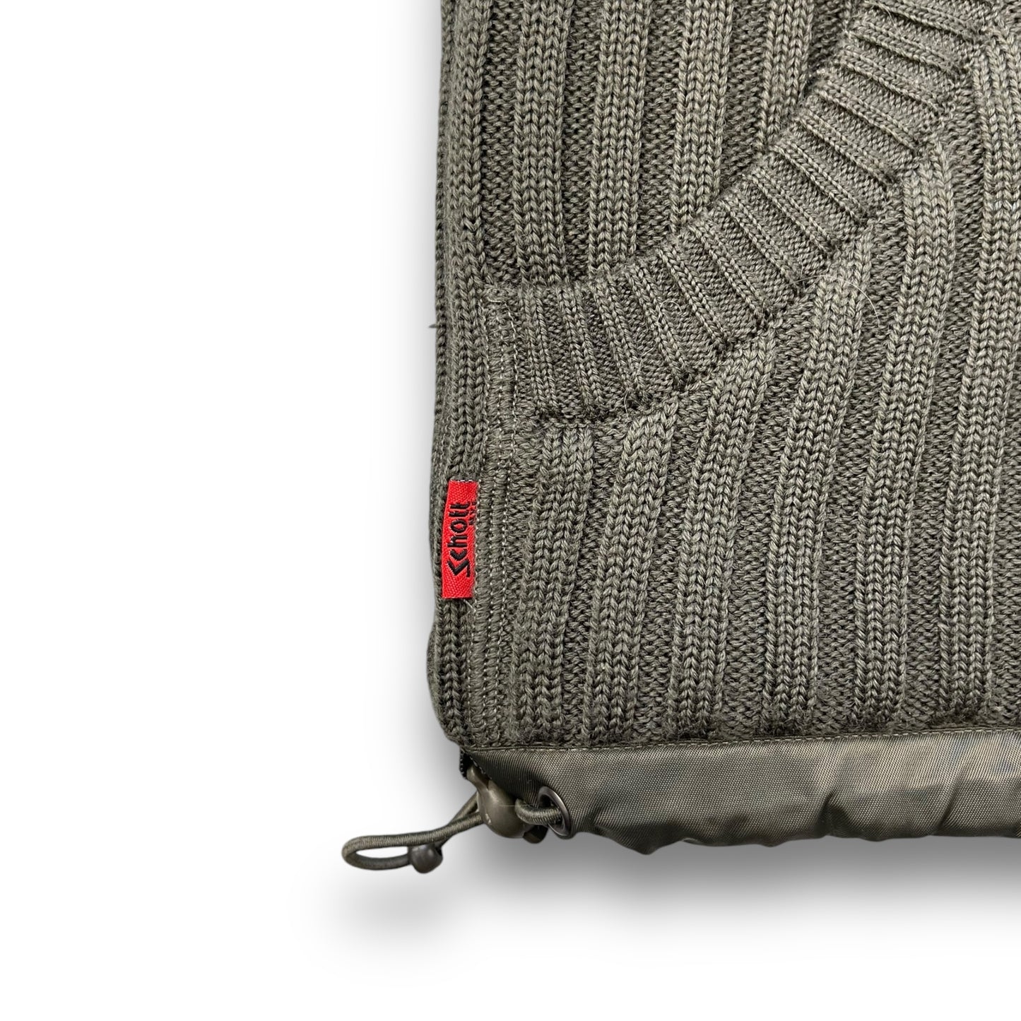 Schott NYC Reversible Hooded Gilet (S)