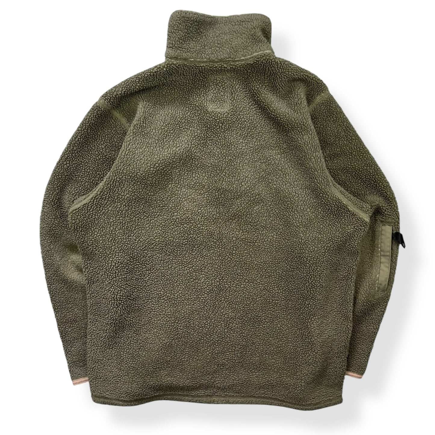 2000's Nike ACG Deep Pile 3D Pocket Fleece (M)