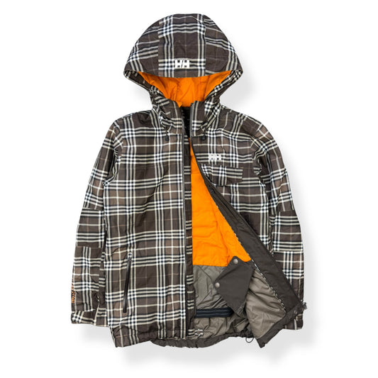 Helly Hansen Tech Performance Plaid Jacket (S)