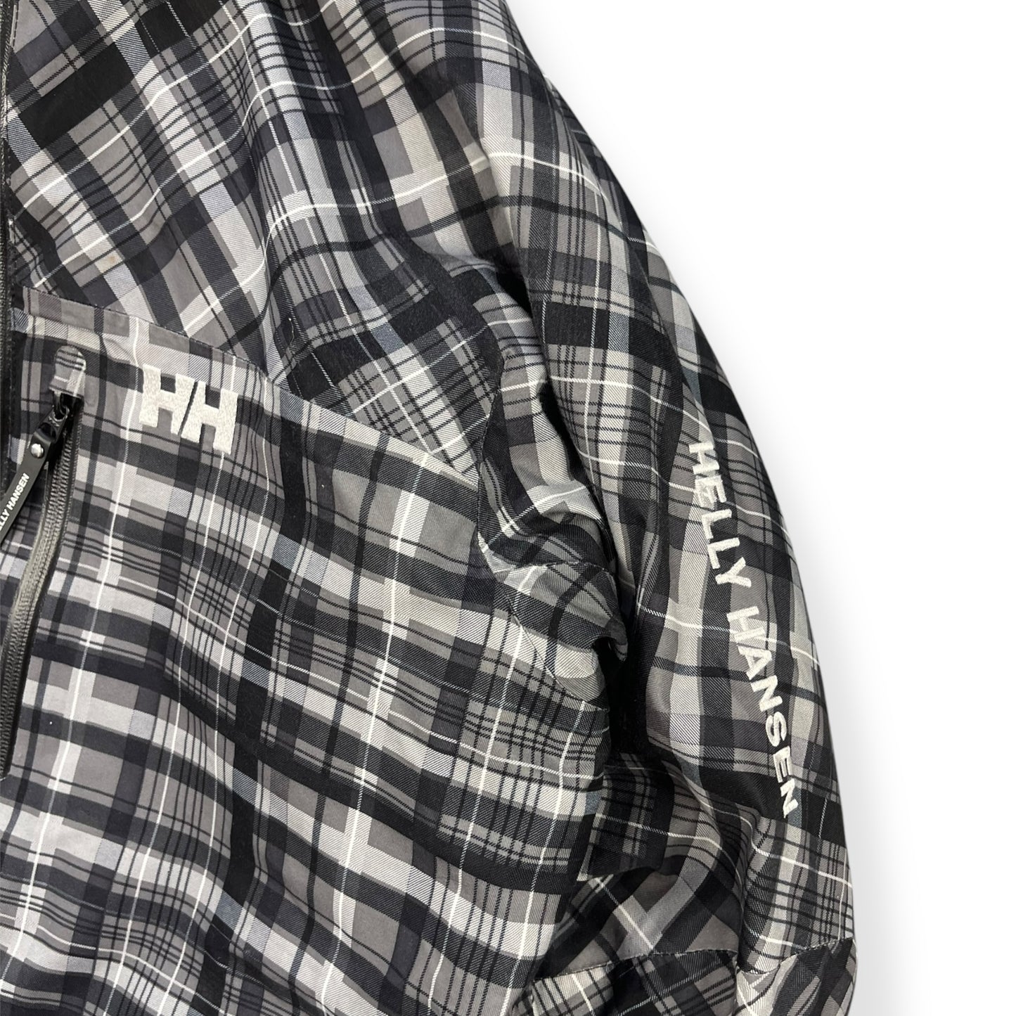Helly Hansen TechXP Plaid Jacket (L)