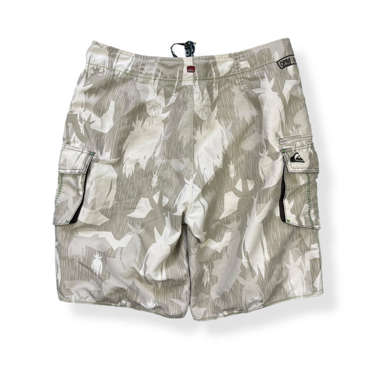 2007 Quiksilver x Futura x Maharishi Board Shorts (33)