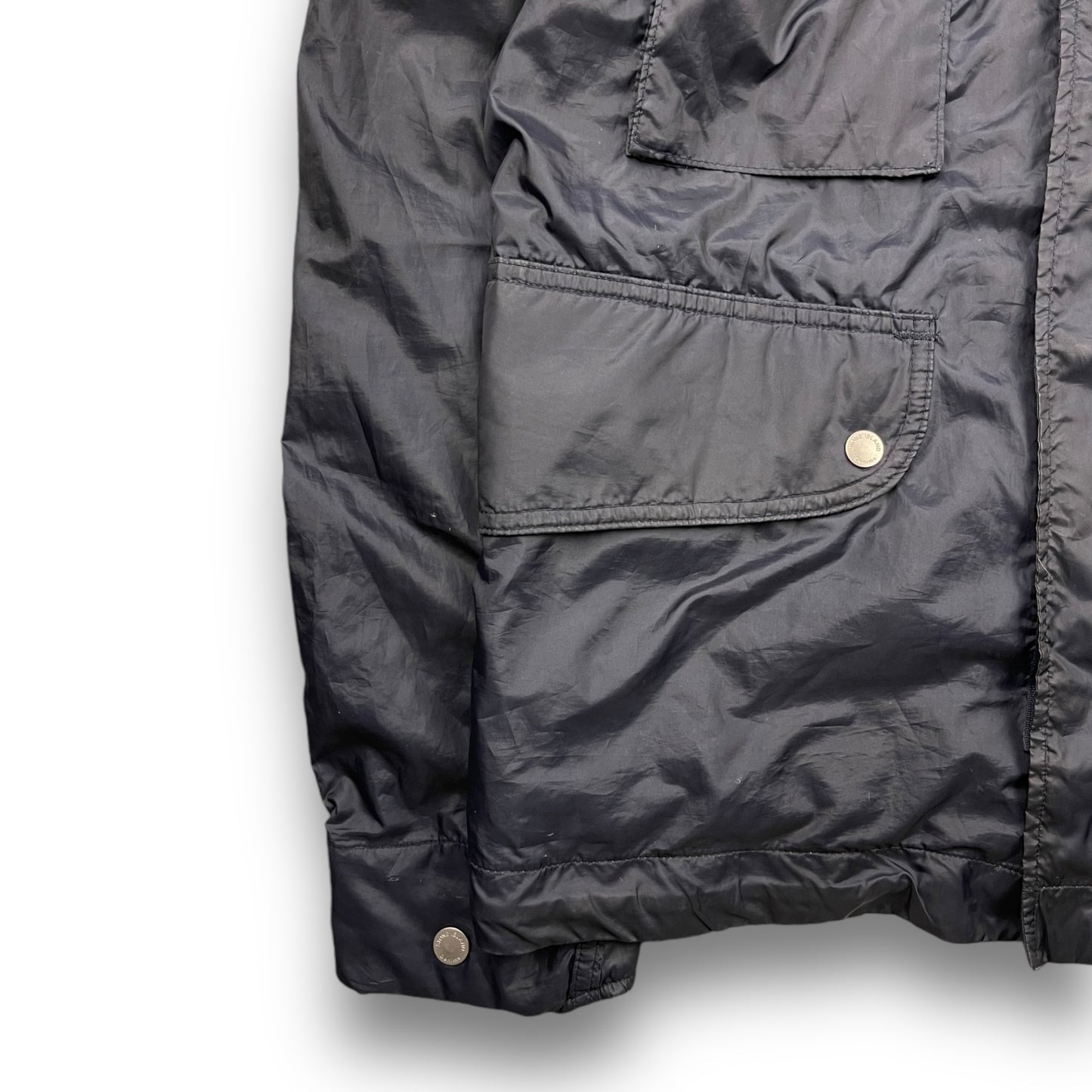 SS2009 Stone Island Denims Multipocket Jacket (L)