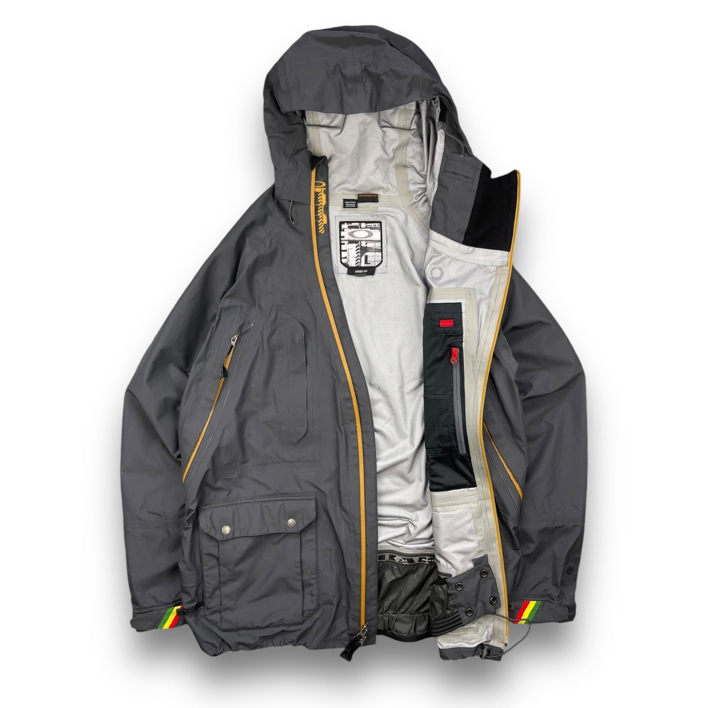 2009 Oakley Sidewinder Event Jacket (L)