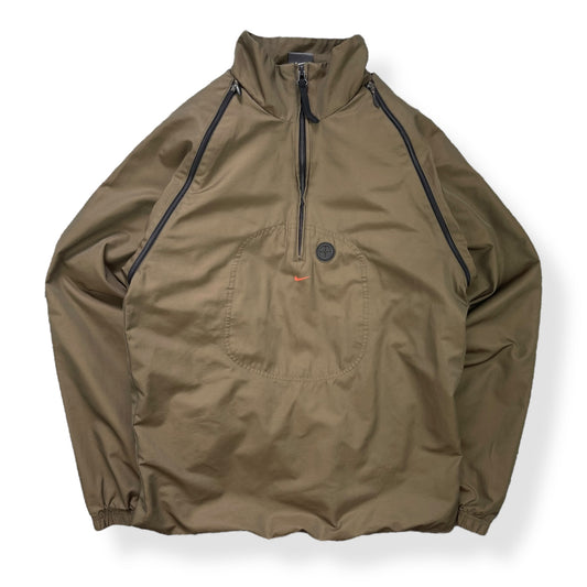 2000's Nike 2in1 Convertible MP3 Jacket / Gilet