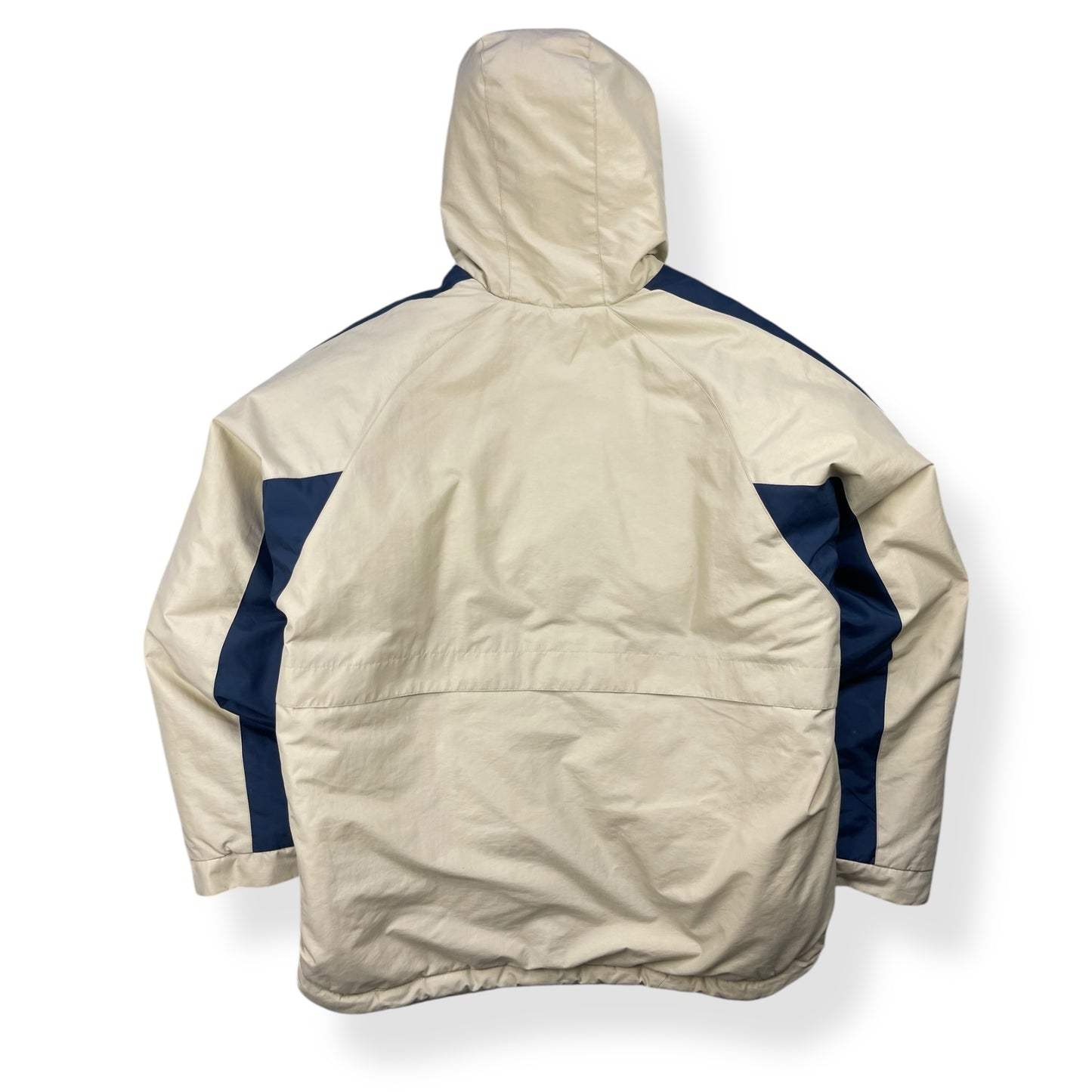 2000's Champion Padded Asymmetric Dual Zip (L)